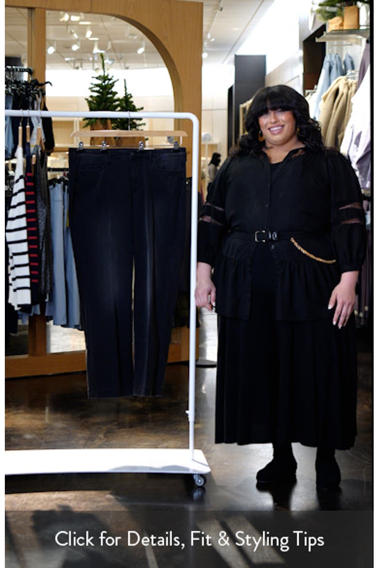 Teresa Wide Leg Jeans video
