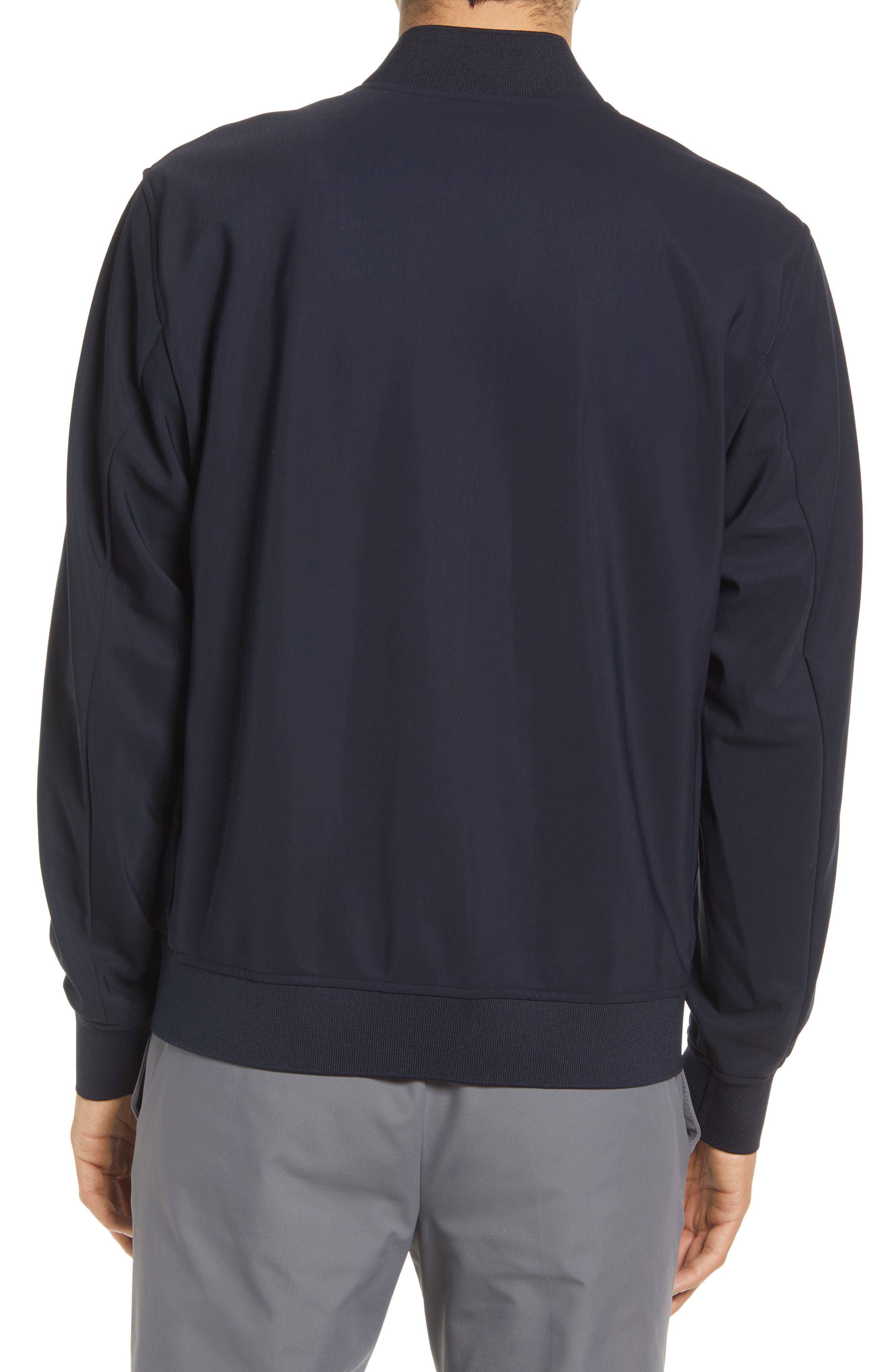 Мужские Theory Murphy Precision Bomber Jacket — фото 2