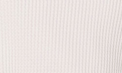 Florence By Mills Ovesize Crewneck Thermal Sweatshirt
