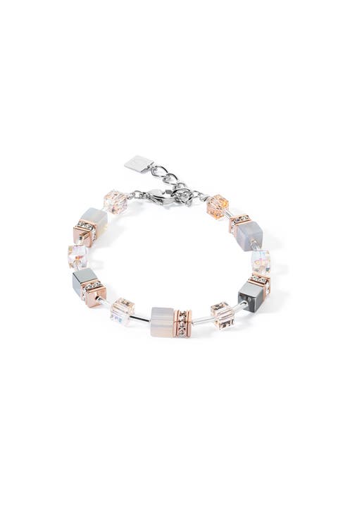 Geocube Iconic Precious Bracelet