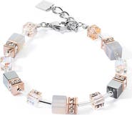COEUR DE LION Geocube Iconic Precious Bracelet