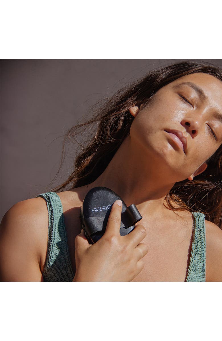 HigherDOSE Supercharge Copper Body Brush, Alternate, color, 