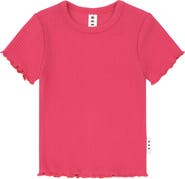 Huxbaby Cherry Rib Tee