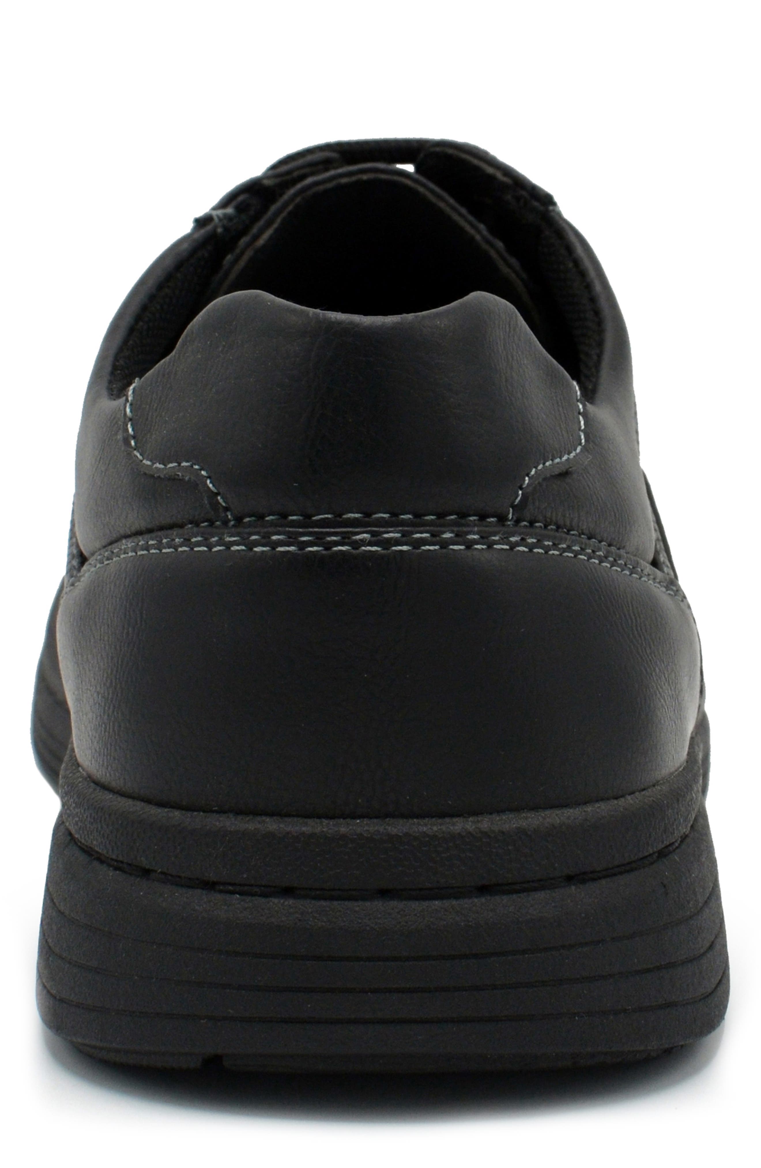 ASTON MARC Galt Derby, Alternate, color, Black