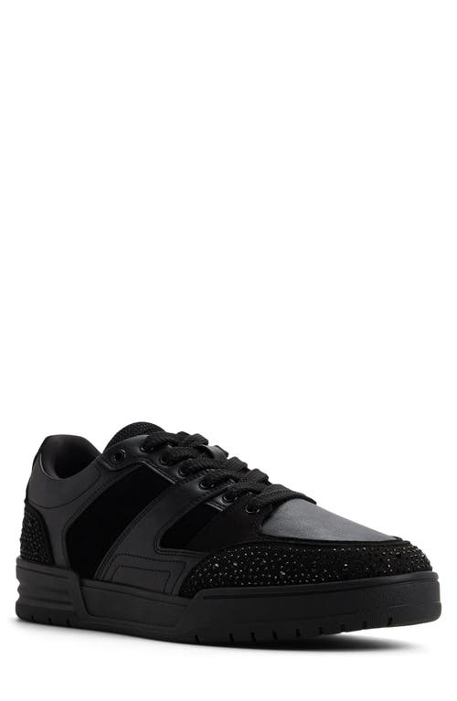Aldo Kian Sneaker In Black