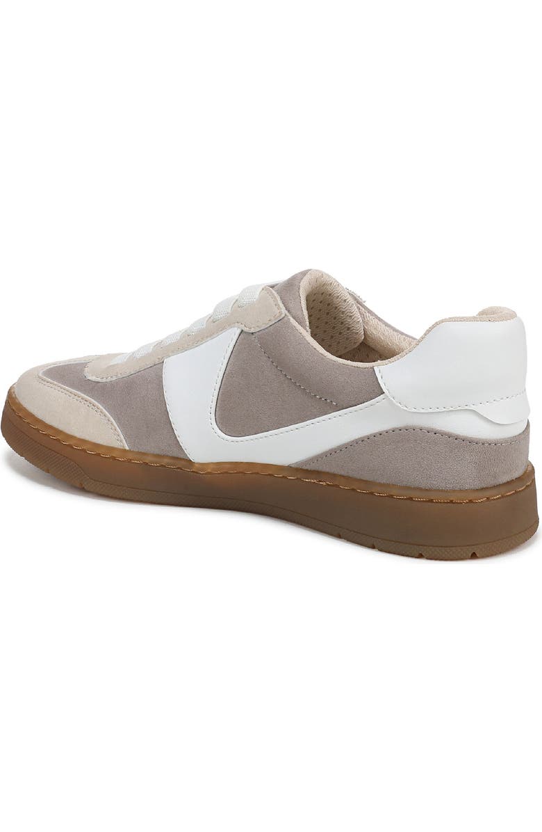 Franco Sarto Ponti Sneaker, Alternate, color, Warm Grey