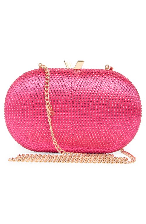 Olga Berg Melanie Hotfix Clutch