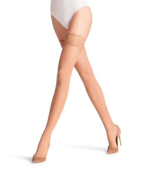 Matt Deluxe 20 Denier Sheer Thigh Highs (Women)
