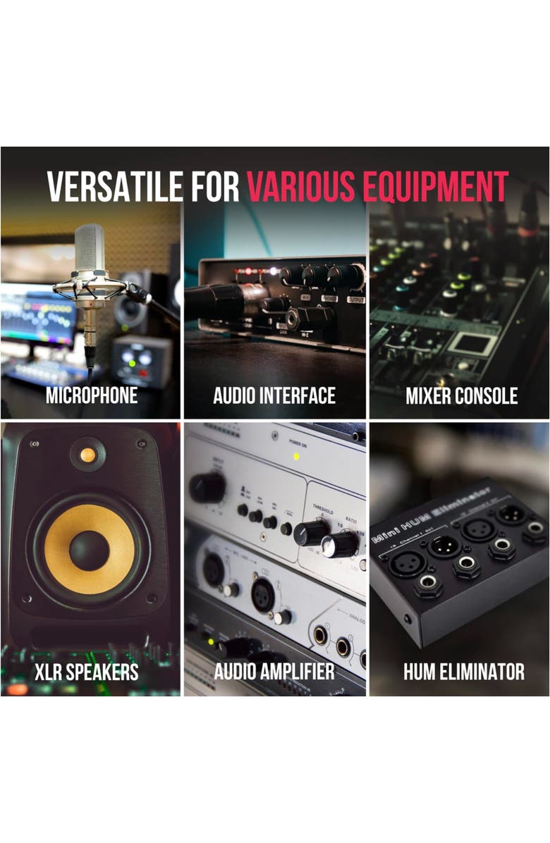 Lyxpro Audio Snake 4 Channel XLR to RJ45 Ethercon Breakout Cable for Stage & Studio, Alternate, color, 