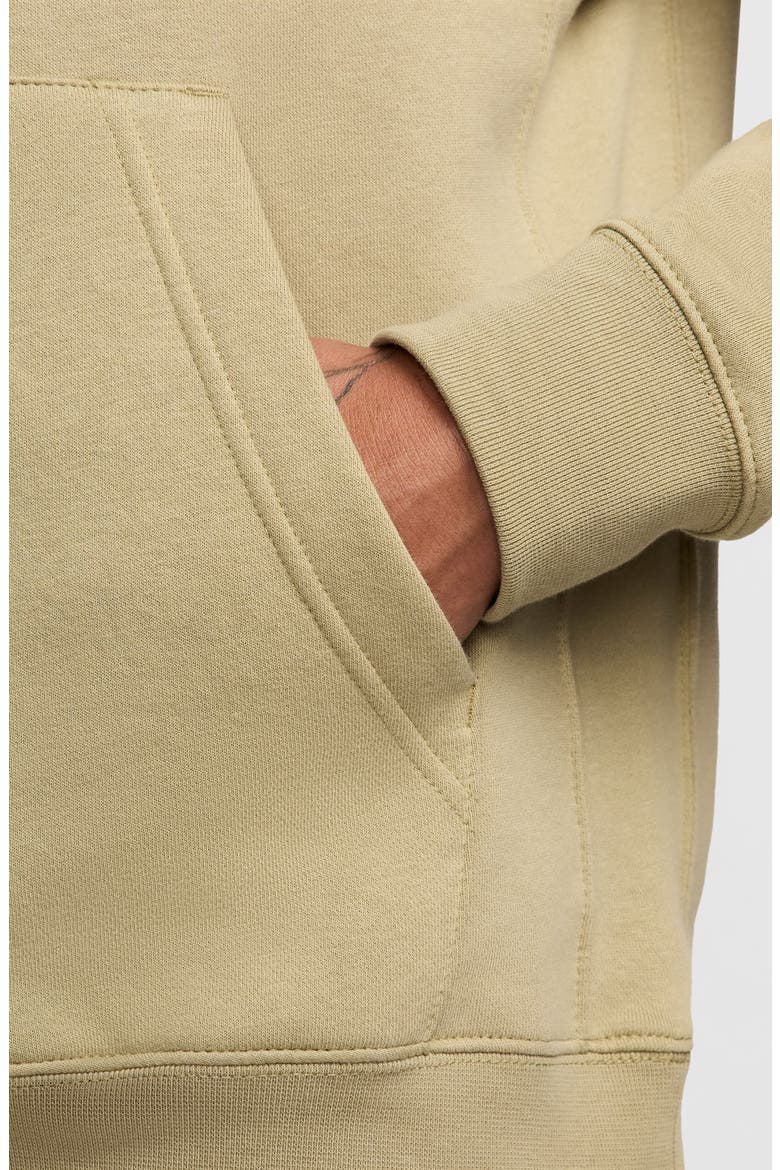 JDI HD Graphic Fleece Hoodie, Alternate, color, NEUTRAL OLIVE