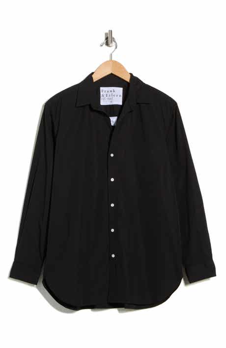 Frank & Eileen Joedy Boyfriend Button-Up Shirt