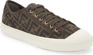 Fendi FF Domino Low Top Sneaker