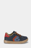 Bibi Kids' Agility Everyday Casual Boy Sneaker