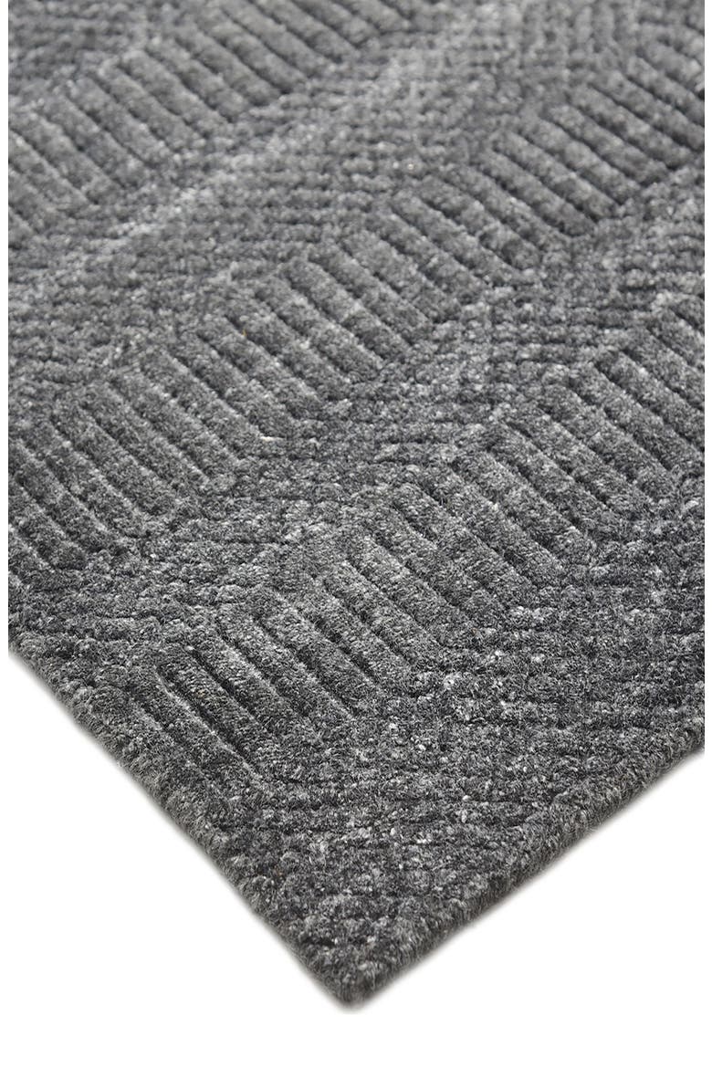 Sanam Handmade Area Rug, Alternate, color, GREY