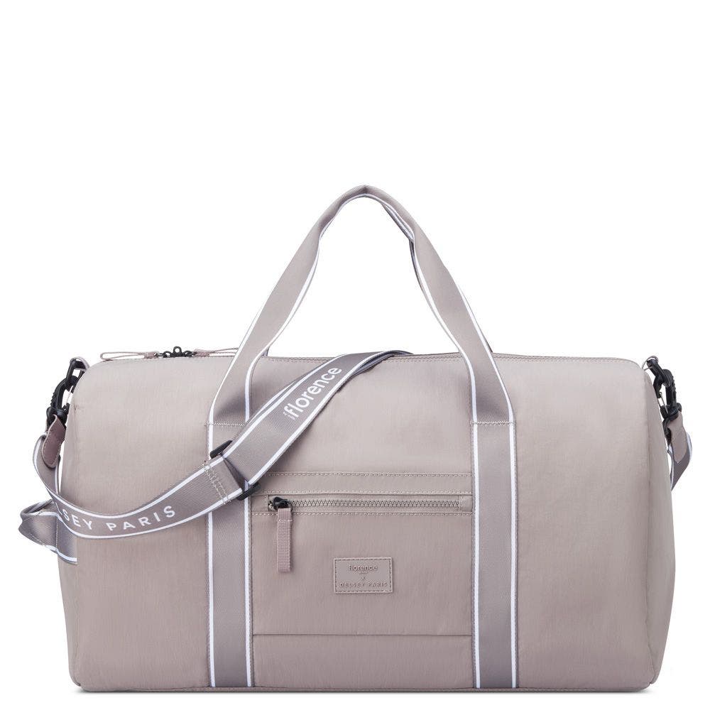 Florence by Mills Sweet Escape Duffel Bag, Main, color, Chestnut