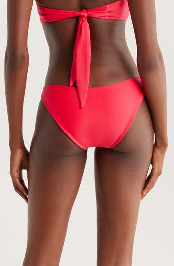 Strapless O-Ring Bikini Top