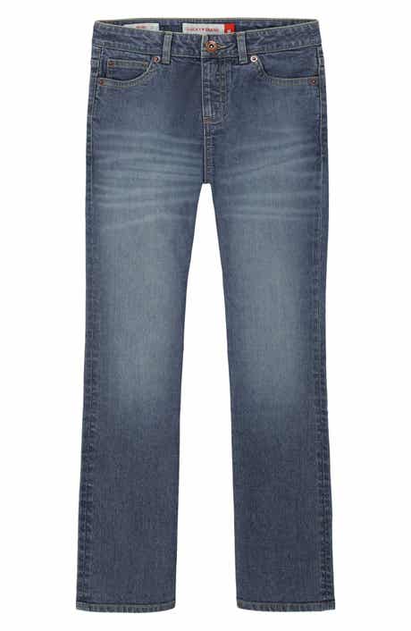 Kids' Loose Fit Bootcut Jeans