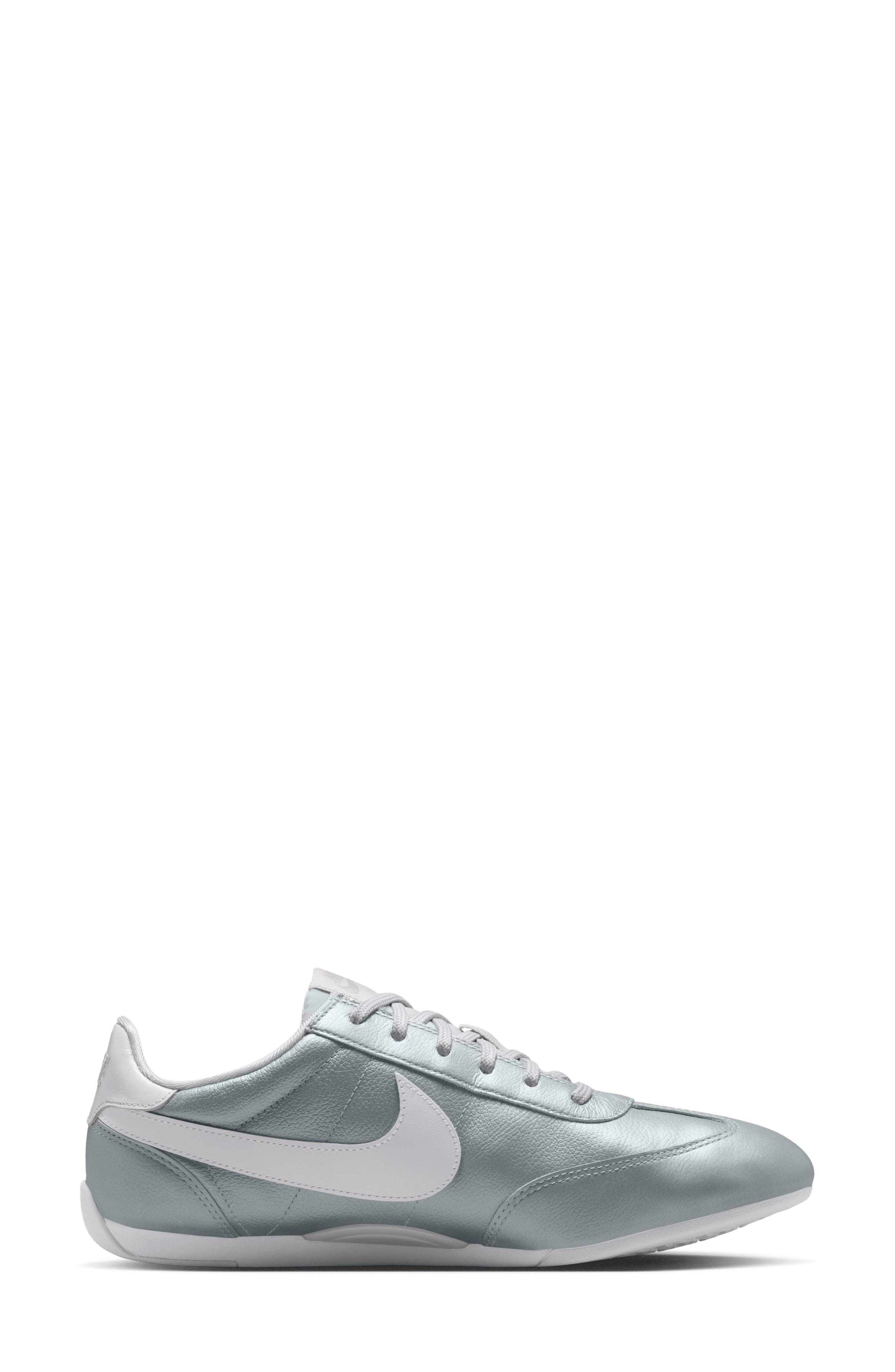 Nike Sprint Sister Sneaker, Alternate, color, Silver/ Grey Fog/ White