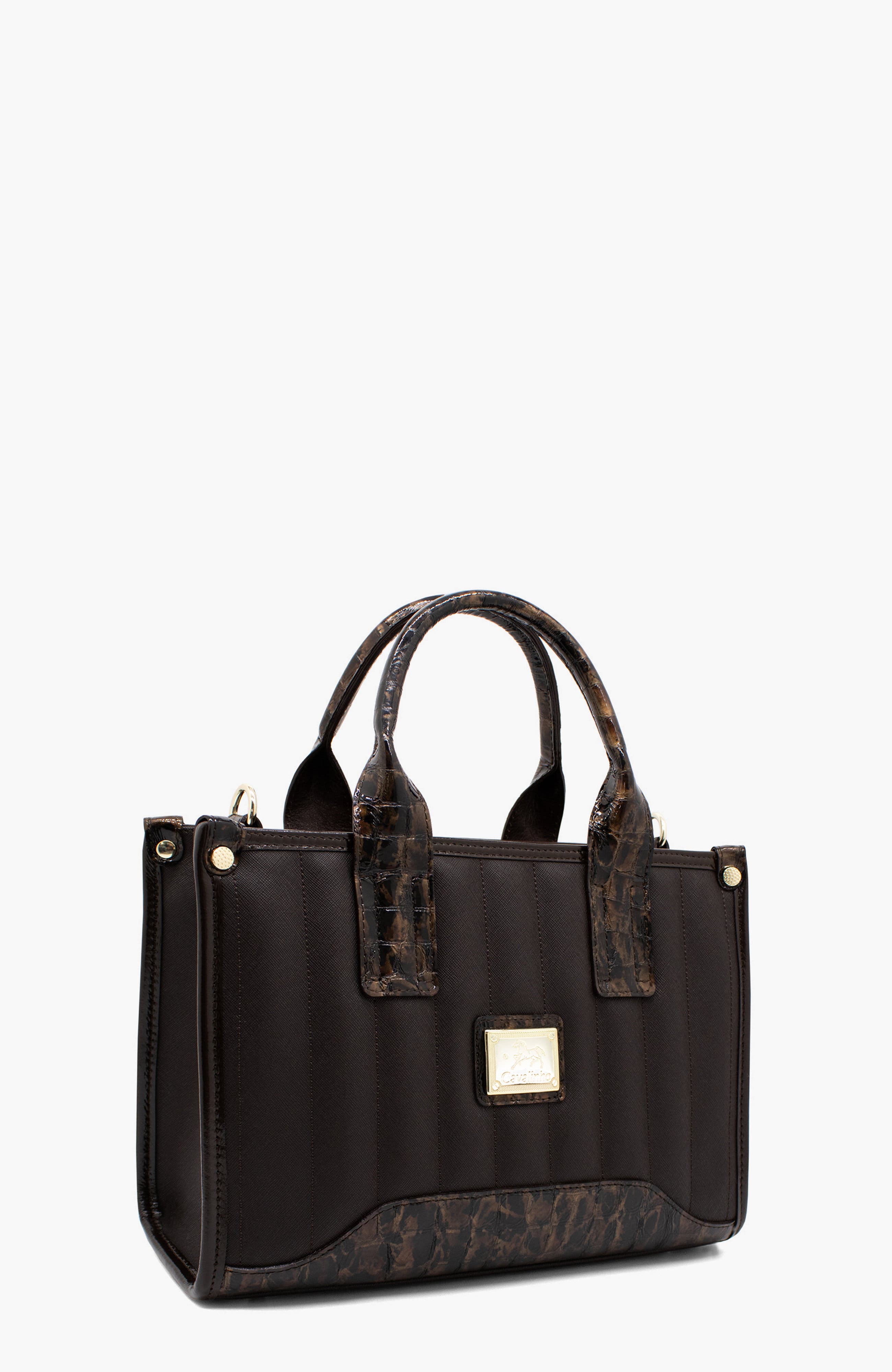 Grace 479 Handbag, Alternate, color, Brown