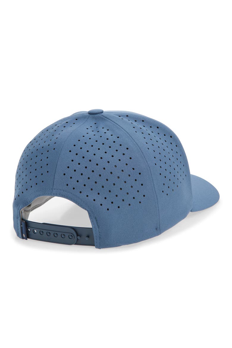 Country Club Tech Snapback Baseball Cap, Alternate, color, BERING SEA