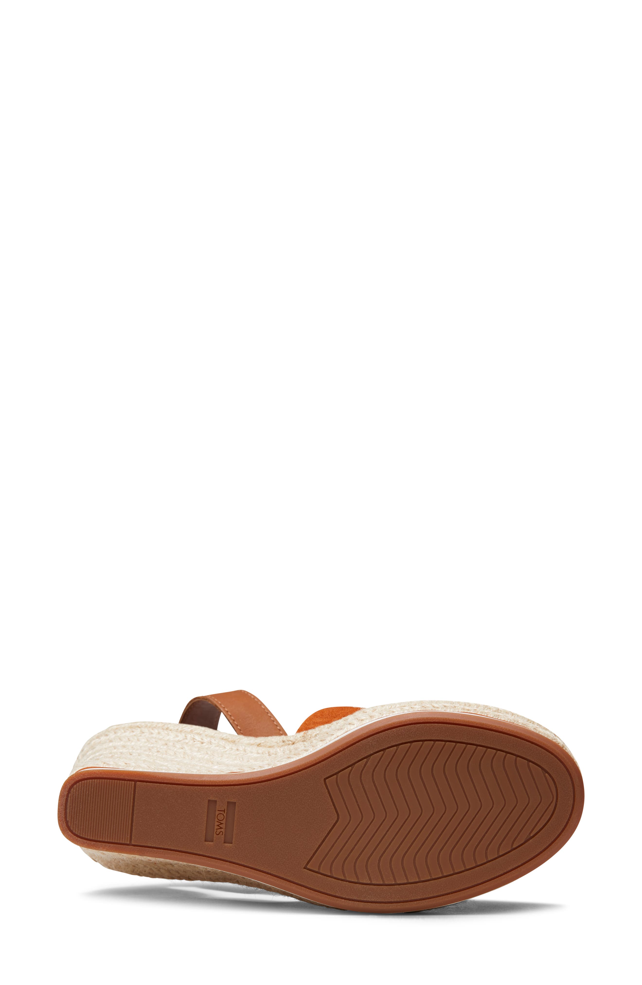 TOMS Marisol Espadrille Wedge Sandal, Alternate, color, 