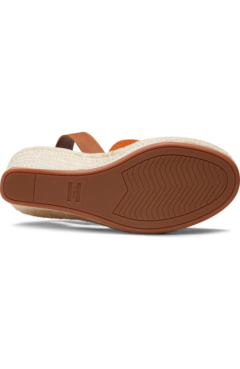 TOMS Marisol Espadrille Wedge Sandal, Alternate, color,