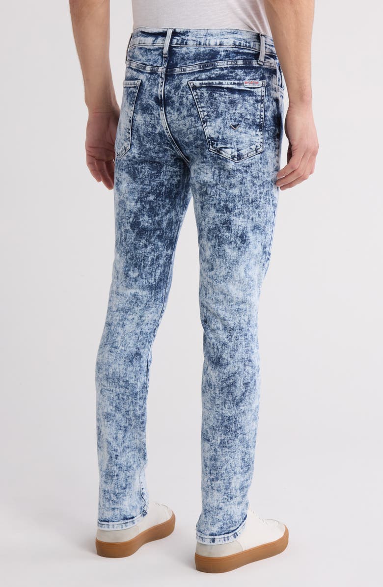 Hudson Jeans Ace Slim Skinny Jeans, Alternate, color, Sauron
