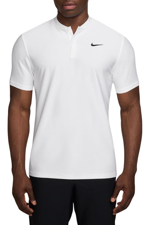 Victory Henley Golf Polo