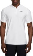 Nike Victory Henley Golf Polo