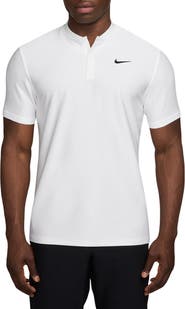 Nike Victory Henley Golf Polo