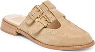 Dolce Vita Haydee Double Buckle Mary Jane Mule