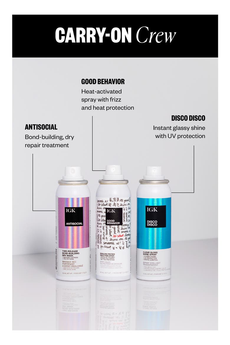 Must Have Travel Kit $48 Value, Alternate, color, NO COLOR