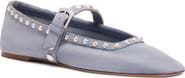 Stuart Weitzman Pry Mary Jane Leather