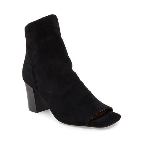 Cilba Open Toe Bootie