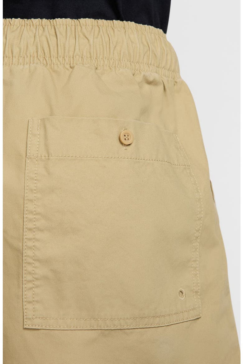 Club Washed Flow Shorts, Alternate, color, 297 PRCTBG/PRCTBG
