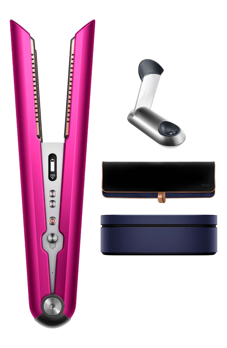 Dyson Corrale<sup>™</sup> Straightener Gift Set, Main, color, 