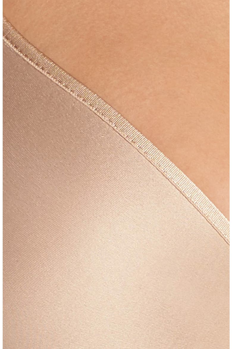 C Essential Full Coverage Underwire T-Shirt Bra, Alternate, color, ULTRA NUDE