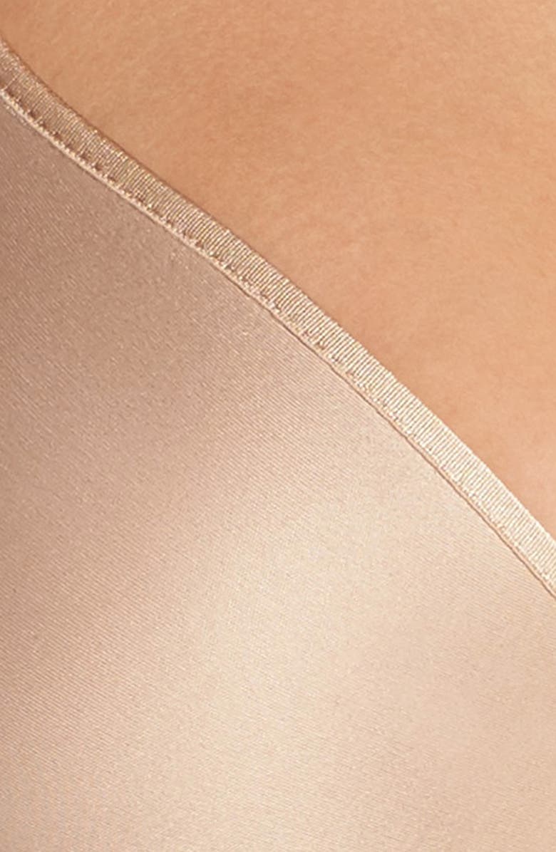 Chantelle Lingerie C Essential Full Coverage Underwire T-Shirt Bra, Alternate, color, Ultra Nude