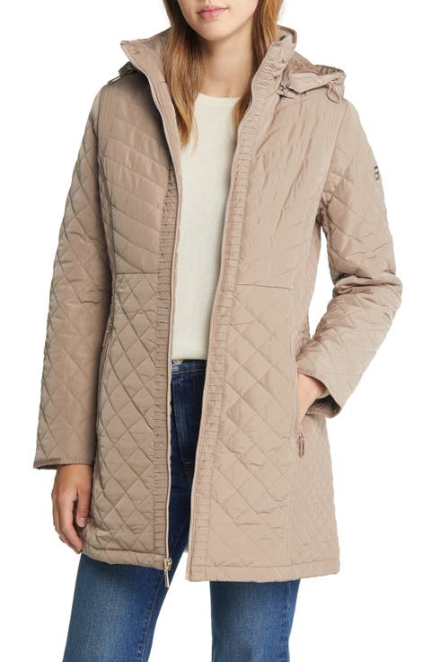 Quilted Jacket