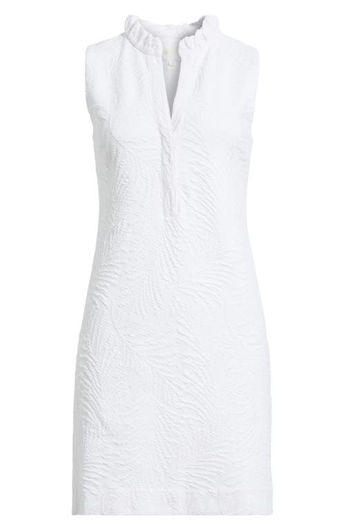 Lilly Pulitzer Elsey Shift Dress In Resort White