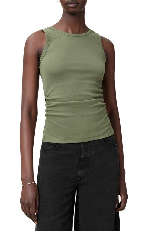 Allsaints Katarina Boat Neck Slim Fit Tank Top