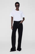 ANINE BING Hugh 32" Jean