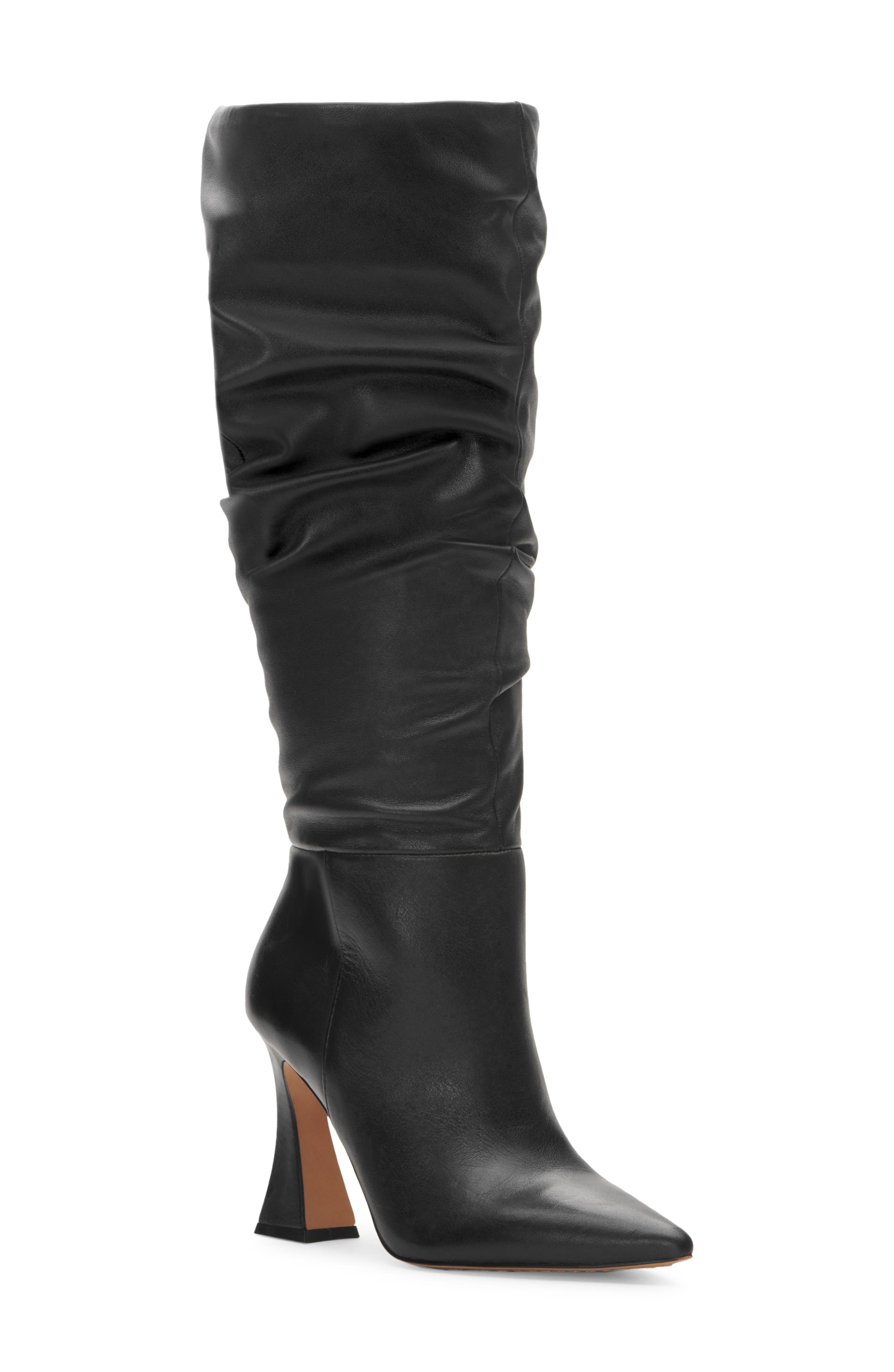 Vince Camuto Alinkay Knee High Boot, Main, color, 