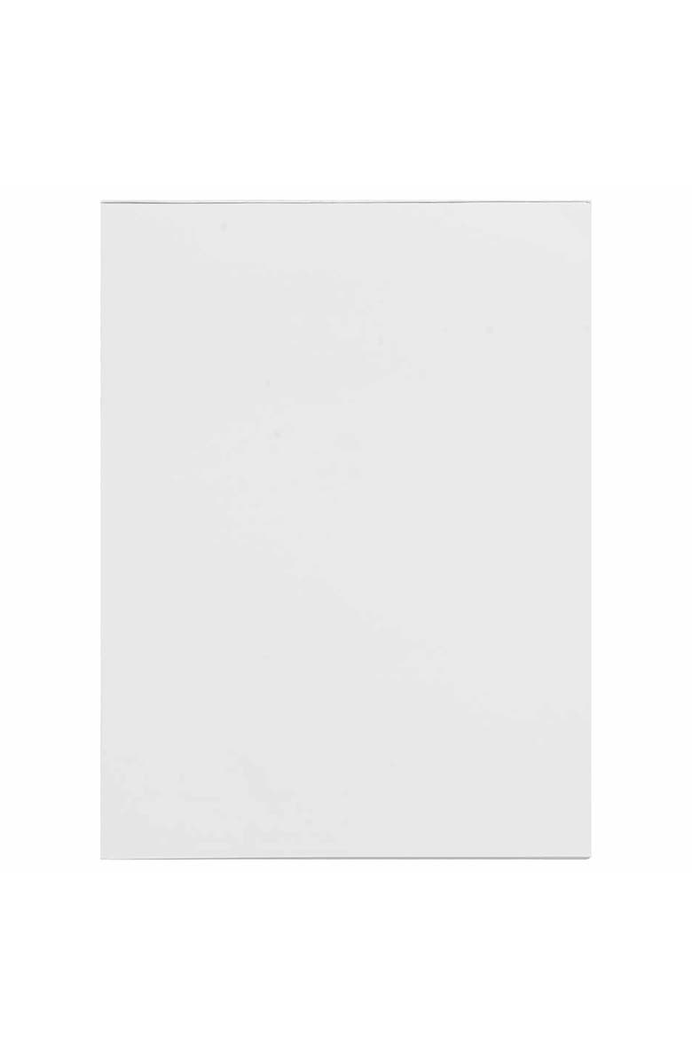 Brea Reese Marker Paper Pad 50 Sheets, Alternate, color, Multicolored