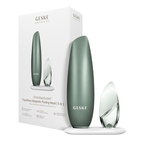 SmartAppGuided Touchless Magnetic Peeling Mask | 5 in 1