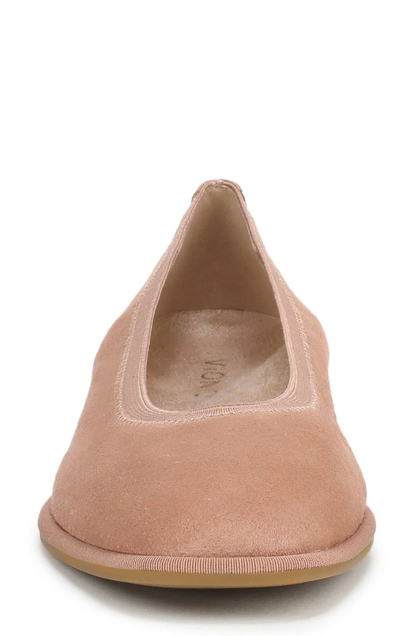 Caroll 2.0 Flat - Wide Widths Available, Alternate, color, MOCHA MOUSSE