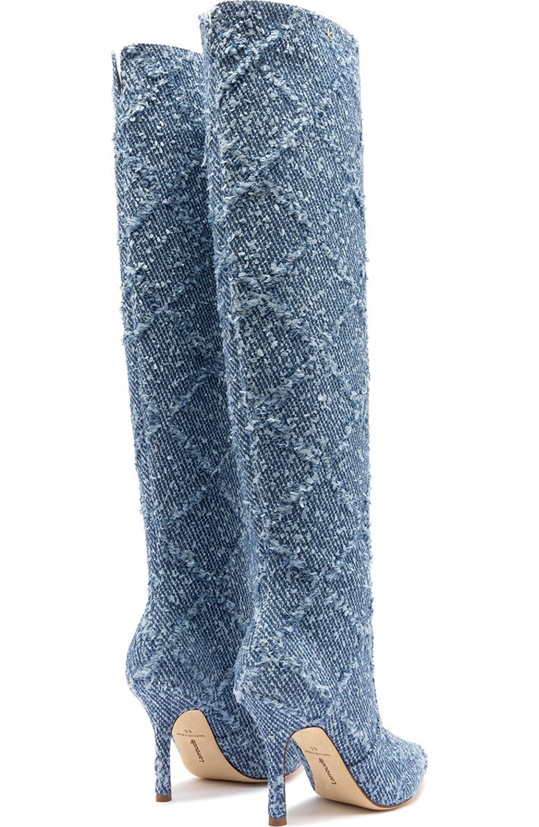 Larroudé Kate Slouch Boot, Alternate, color,