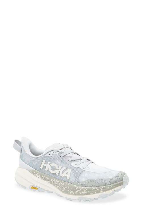 Hoka Speedgoat 6 Trail Running Shoe In Multi