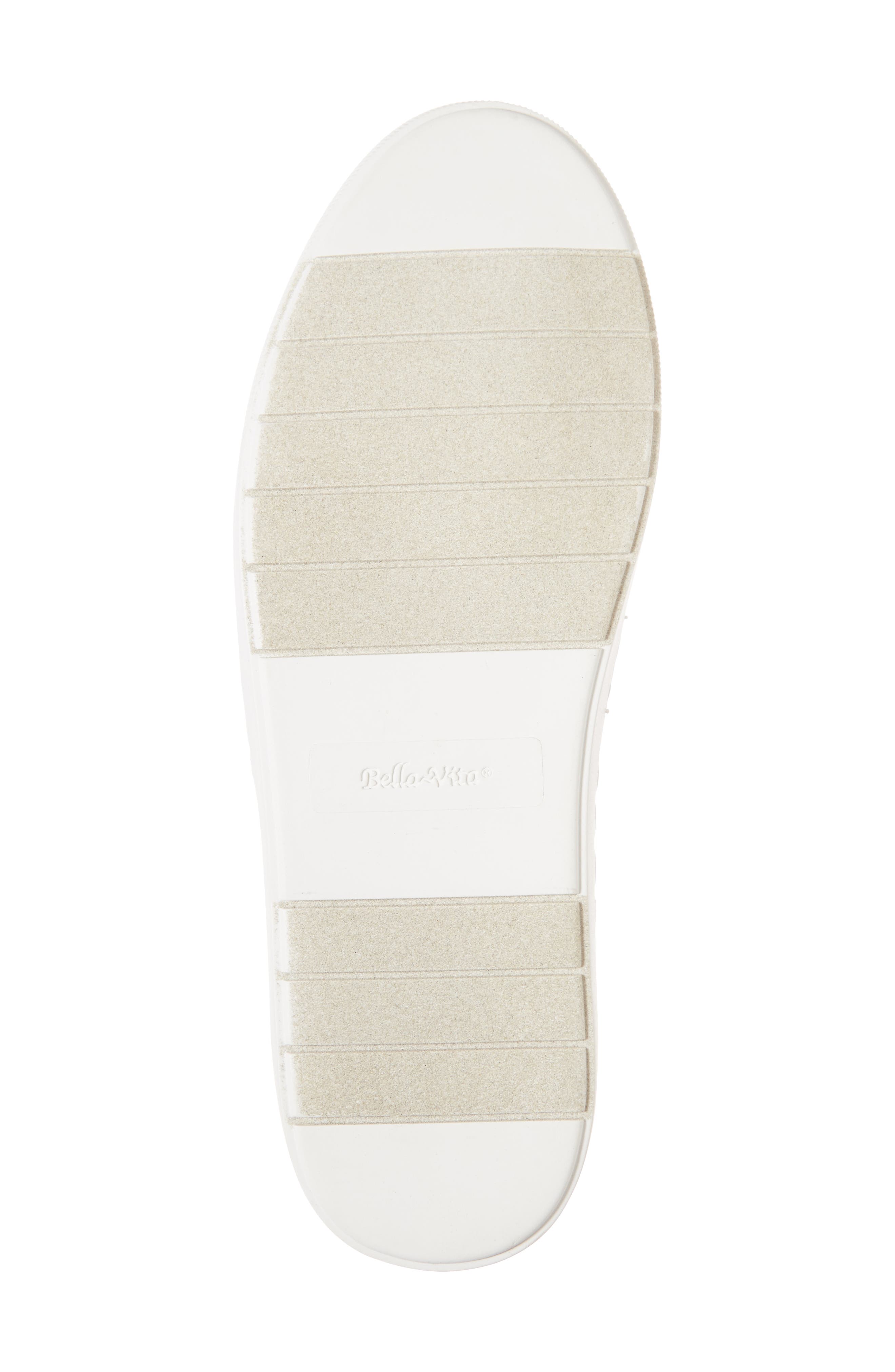 Ramp II Slip-On Sneaker, Alternate, color, BLACK FABRIC
