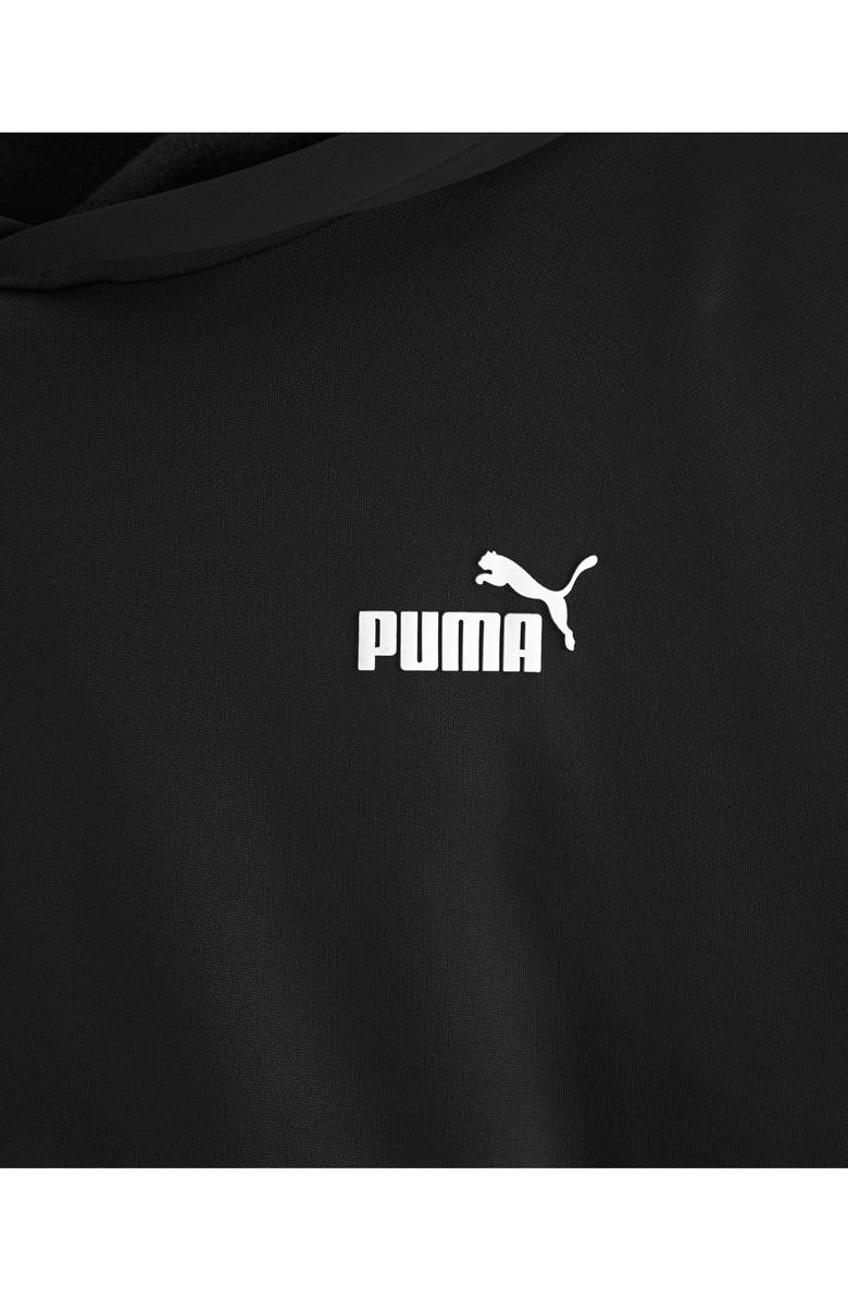 PUMA Kids' Sport Pack Fleece Pullover Hoodie, Alternate, color, Black